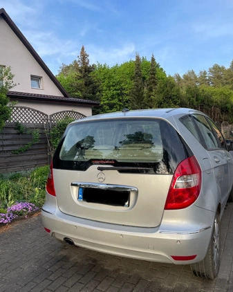 Mercedes-Benz Klasa A cena 16300 przebieg: 162000, rok produkcji 2010 z Wrocław małe 92